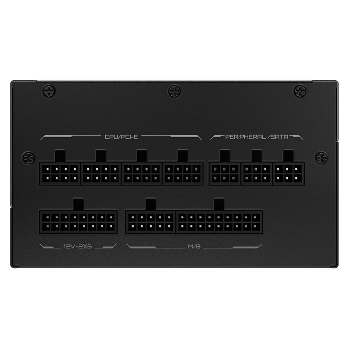 Gigabyte GP-GME1000GM PG5 1000W ATX 80 PLUS Gold