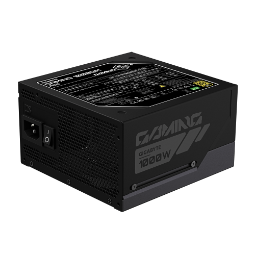 Gigabyte Gaming 1000GM PG5 1000W 80 PLUS Gold Modular ATX Gigabyte Gaming 1000GM PG5 1000W 80 PLUS Gold Modular ATX