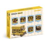 Peanuts Puremind Kit de Construcción School Bus