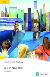 PENGUIN READERS.2; LOST IN NEW YORK