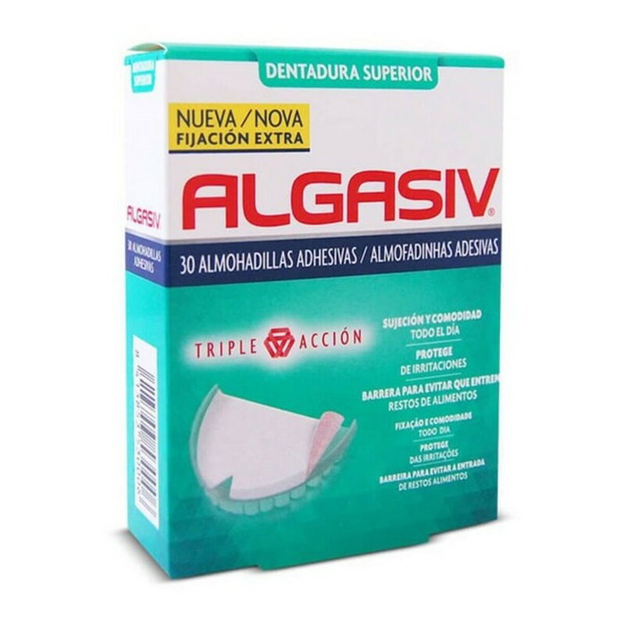 Algasiv ALGASIV SUPERIOR almohadillas adhesivas 30 u
