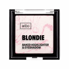Blondie, Resplandor, Compacto de rubor e iluminador, 2, Blondie, 4 g