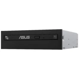 ASUS DRW-08D6MT Grabadora Interna DVD±RW SATA Negra con Bandeja para Escritorio - OEM