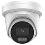 Hikvision DS-2CD2347G3-LIY(2.8mm) Cámara de Seguridad IP Turret 4MP Smart Hybrid Light