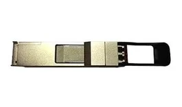Cisco CVR-QSFP-SFP10G-RF Convertidor de medio 40000 Mbit/s Negro