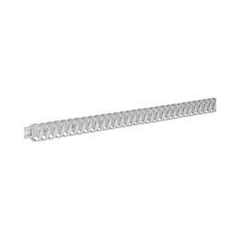 Hager L2222 Canal de cableado flexible Gris
