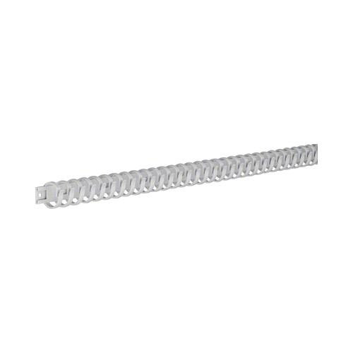 Hager L2222 Canal de cableado flexible Gris Hager L2222 Canal de cableado flexible Gris