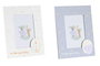 DKD Home Decor Marco de Fotos de Madera Elefante 10x15 Surtido de 2