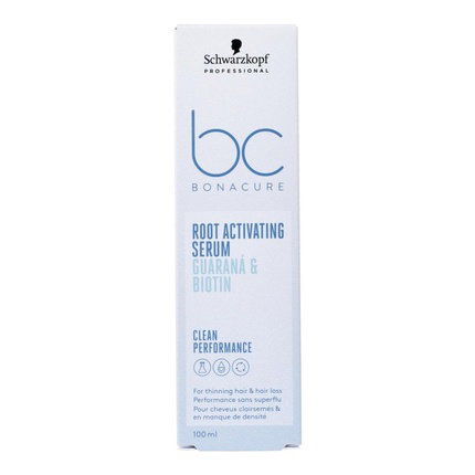 Schwarzkopf BC ROOT ACTIVATING Serum 100 ml