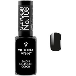 Victoria Vynn Gel Polish 108 Black Velvet 8ml
