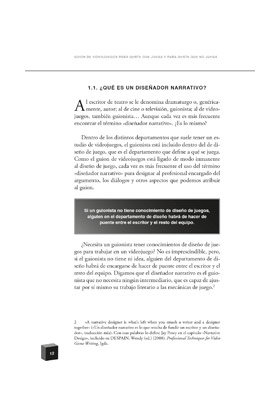 Tebeos Dolmen Editorial S.L. Guion de videojuegos