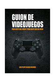 Tebeos Dolmen Editorial S.L. Guion de videojuegos