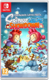 Warner Bros Scribblenauts Showdown para Nintendo Switch