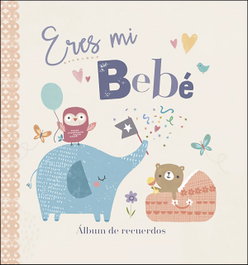 SAN PABLO EDITORIAL, ERES MI BEBE