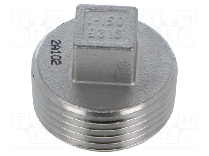 GEBO Tapón Cuadrado Macho G 1'' Externo GEBO Tapón Cuadrado Macho G 1'' Externo