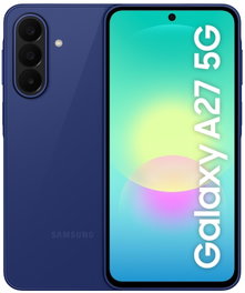 Samsung Galaxy A27 128GB 5G Dual SIM Azul (A266)
