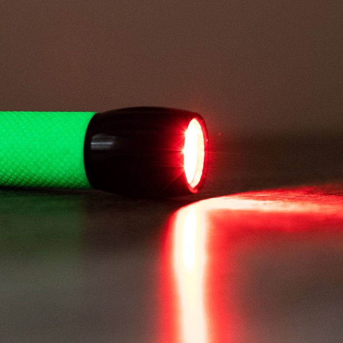 Carson SL-33 Linterna LED Roja