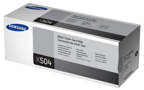 Samsung CLT-K504S Negro