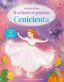 USBORNE, CENICIENTA, Fiona Watt - LA CENICIENTA