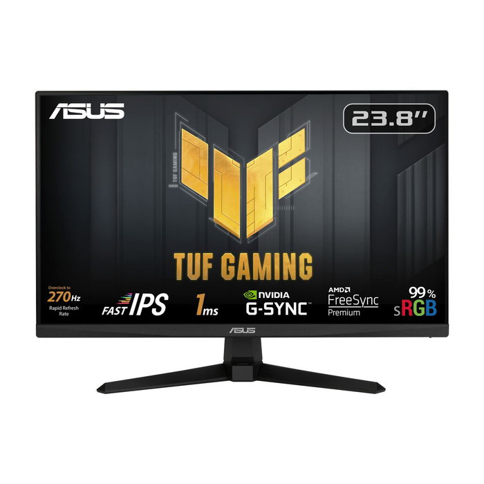 Asus TUF Gaming VG249QM1A Monitor Gaming 23.8 pulgadas Full HD 270Hz IPS