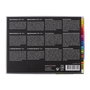 Amsterdam Amsterdam Standard Series Set de Acrílicos de Selección General 36 x 20 ml
