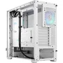 Fractal Design FD-C-POR1A-01 Pop Air RGB White TG Caja de PC Blanca