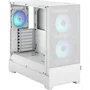 Fractal Design FD-C-POR1A-01 Pop Air RGB White TG Caja de PC Blanca
