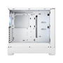 Fractal Design FD-C-POR1A-01 Caja PC Torre ATX Blanca con Ventana Lateral