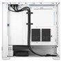 Fractal Design Pop Air Torre PC Blanco ATX con Ventana Lateral RGB, 3 Ventiladores Incluidos (2x120mm Frontal, 1x120mm Trasero), Vidrio Templado, Gestión de Cables, 7 Ranuras