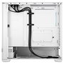 Fractal Design Pop Air Torre PC Blanco ATX con Ventana Lateral RGB, 3 Ventiladores Incluidos (2x120mm Frontal, 1x120mm Trasero), Vidrio Templado, Gestión de Cables, 7 Ranuras