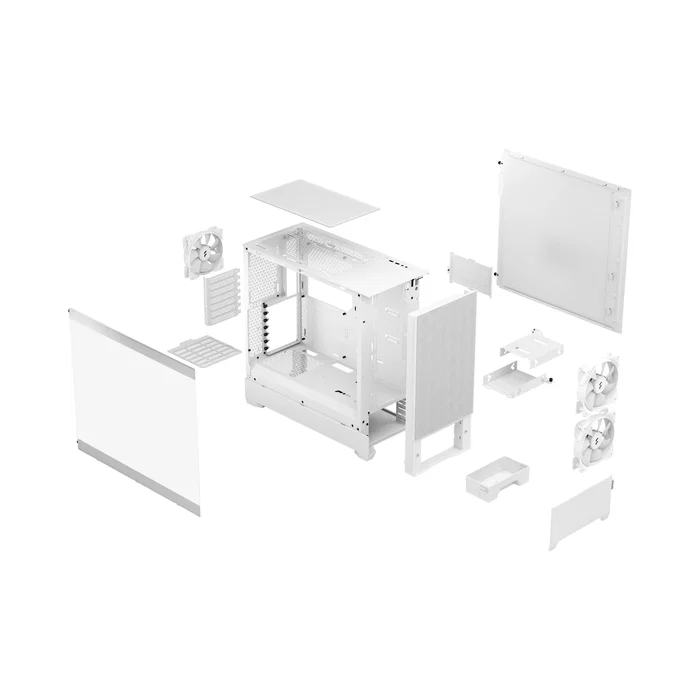 Fractal Design Pop Air RGB White Window Fractal Design Pop Air RGB White Window