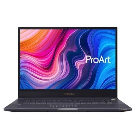 Portátil Asus Proart Studiobook Pro 17 W700G3T-AV093R Intel Core i7-9750H/ 32GB/ 1TB SSD/ Nvidia QuadroRTX3000/ 17.3"/ Win10 Pro