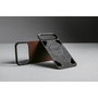 Nomad Mag Leather Back MagSafe para iPhone 17 Pro Max, Rustic Brown
