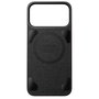Nomad Mag Leather Back MagSafe para iPhone 17 Pro Max, Rustic Brown