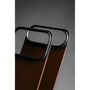 Nomad Mag Leather Back MagSafe para iPhone 17 Pro Max, Rustic Brown
