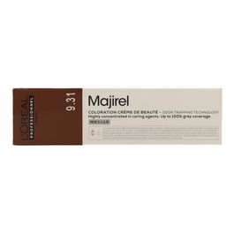 L'Oréal Majirel 9.31 Tinte Rubio Muy Claro Beige Cálido 60 ml