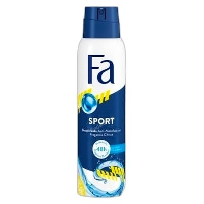 Fa Aqua Spirit Desodorante Spray Frescor Acuático 150 ml