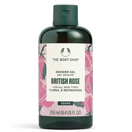 The Body Shop British Rose Gel de Ducha 250 ml