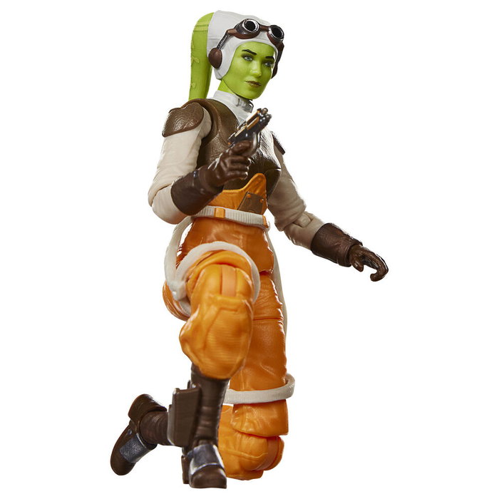 Hasbro Star Wars Vintage Collection Figura Hera Syndulla (Spectre-2) 9,5 cm Hasbro Star Wars Vintage Collection Figura Hera Syndulla (Spectre-2) 9,5 cm