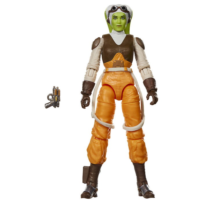 Hasbro Star Wars Vintage Collection Figura Hera Syndulla (Spectre-2) 9,5 cm Hasbro Star Wars Vintage Collection Figura Hera Syndulla (Spectre-2) 9,5 cm