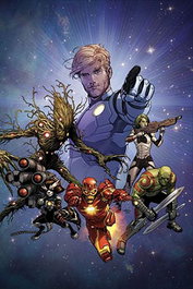 Panini España S.A. Marvel Must-Have Guardianes de la Galaxia: Vengadores Cósmicos