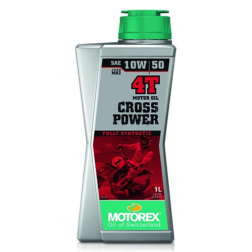 Abc Aceite Cross 10W50 4T 1L Motorex CS10 Abc Aceite Cross 10W50 4T 1L Motorex CS10