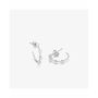 Pendientes Mujer Radiant RY000001 Acero Inoxidable 1,5 cm
