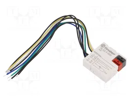 FINDER Interfaz KNX con 2 Entradas