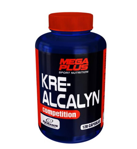Kre-Alkalyn® Competition Kre-Alkalyn® Competition