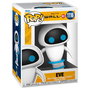 Funko Figura POP Disney Wall-E Eve Flying Vinilo 9cm Caja Regalo