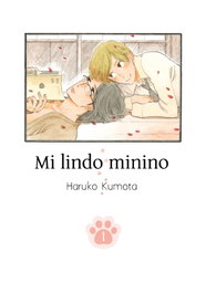 Mi lindo minino, vol. 1, Kumota Haruko - TOMODOMO COMICS