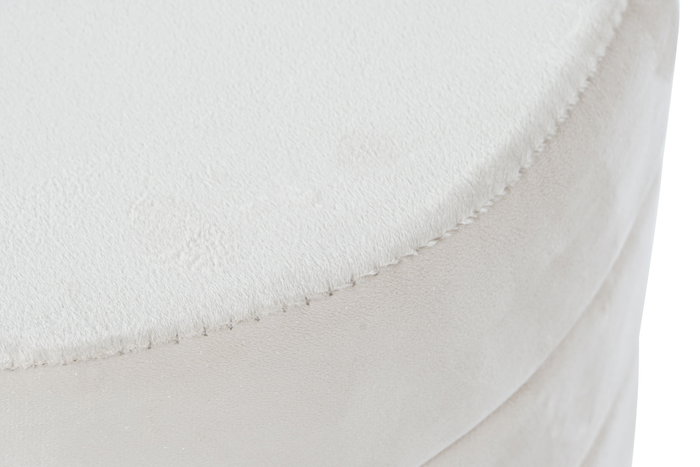 DKD Home Decor Reposapiés Multicolor 60 x 60 x 45 cm Set de 3