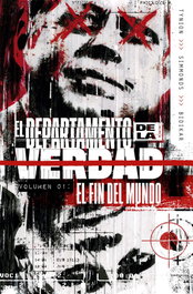 NORMA EDITORIAL El Departamento de la Verdad 1. El Fin del Mundo
