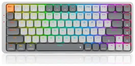 Redragon AZURE K652GG-RGB-PRO Teclado Mecánico Gamer Inalámbrico RGB Distribución USA